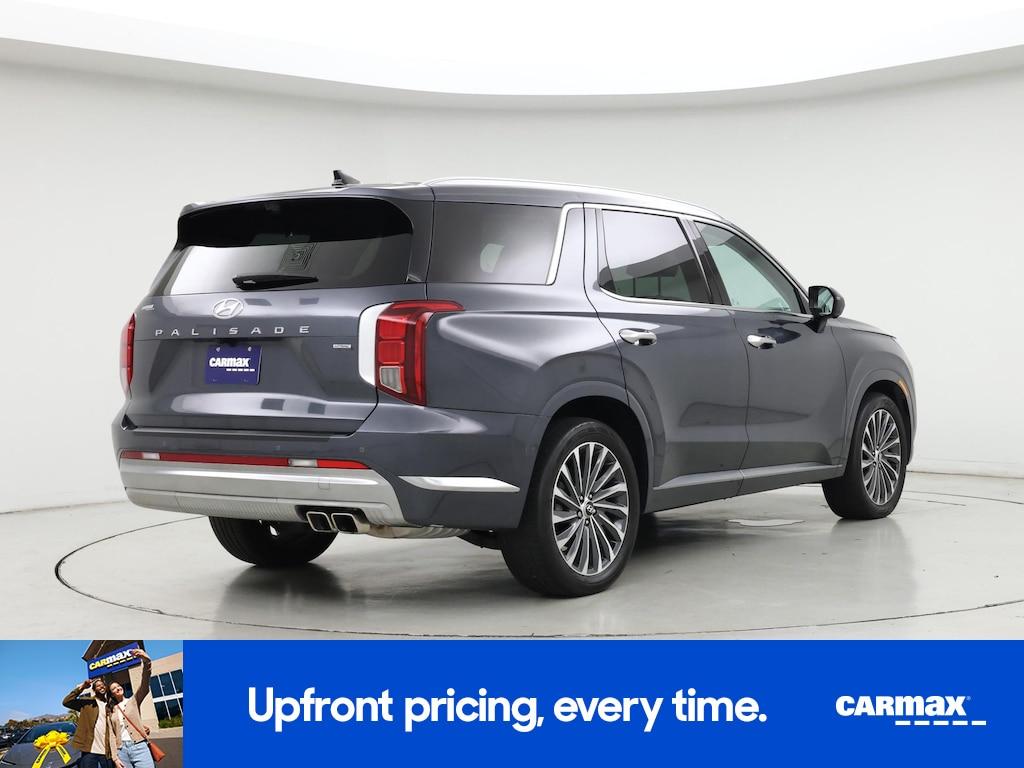 used 2024 Hyundai Palisade car, priced at $44,998