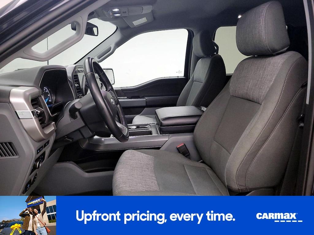 used 2022 Ford F-150 car, priced at $38,998
