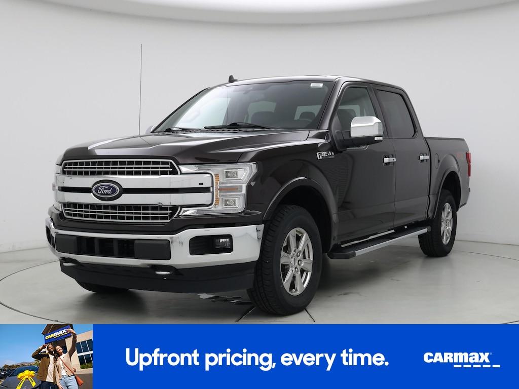 used 2020 Ford F-150 car, priced at $38,998