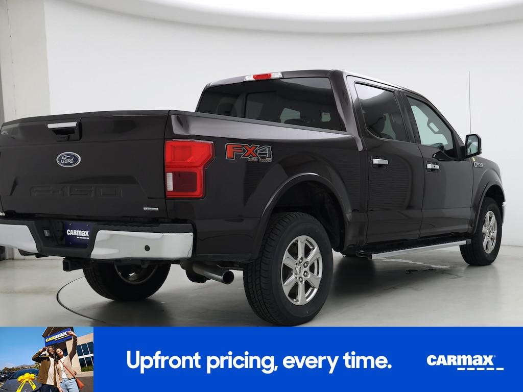 used 2020 Ford F-150 car, priced at $38,998