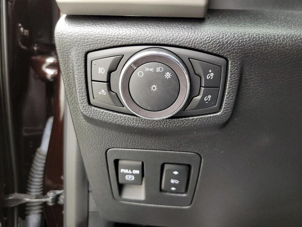 used 2020 Ford F-150 car, priced at $38,998