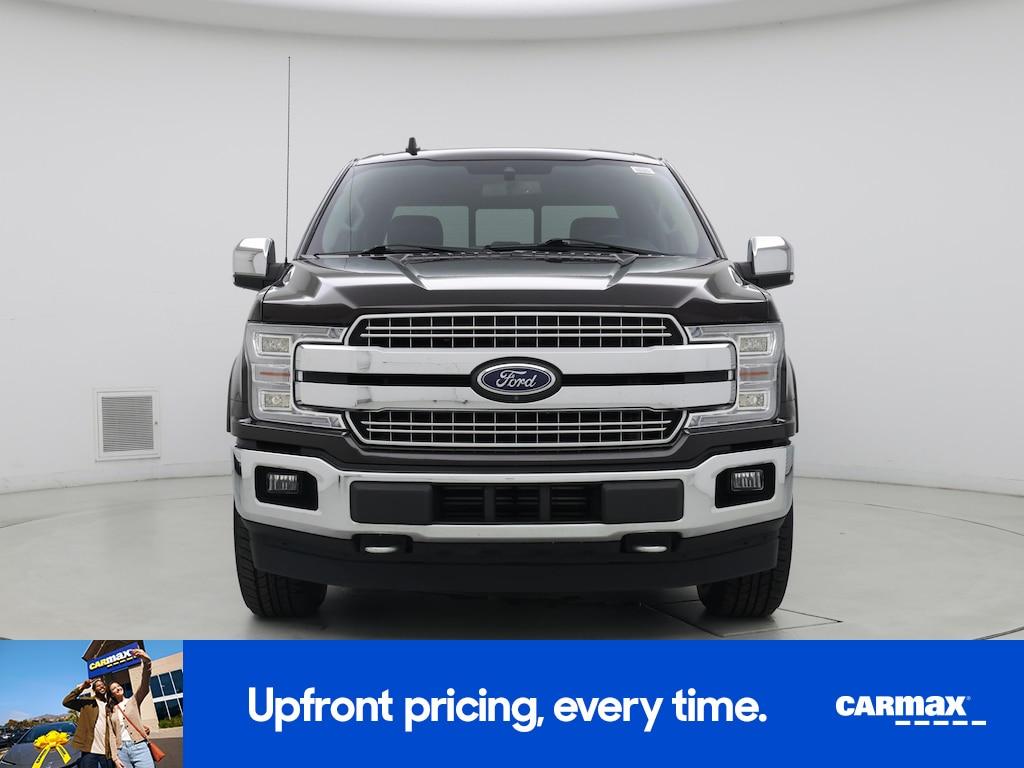 used 2020 Ford F-150 car, priced at $38,998