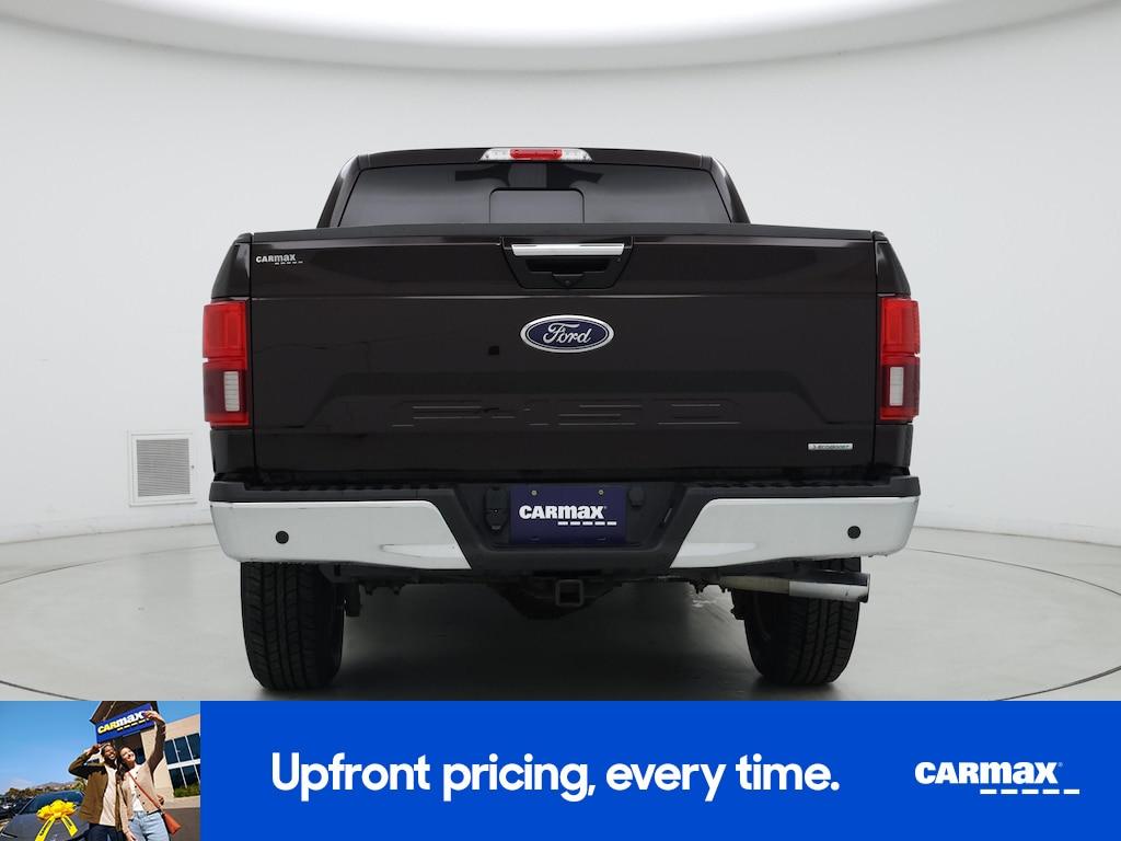 used 2020 Ford F-150 car, priced at $38,998