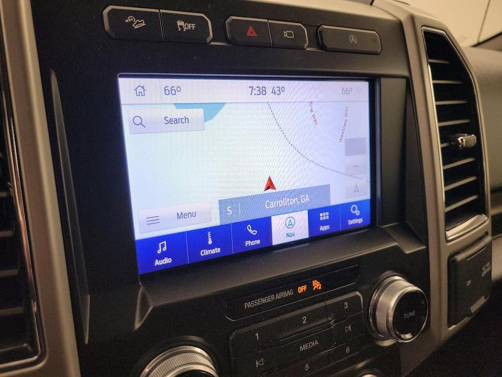 used 2020 Ford F-150 car, priced at $38,998