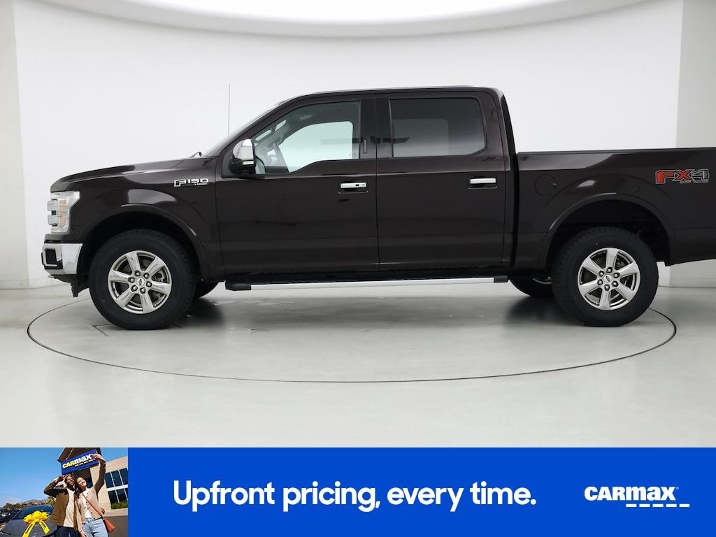 used 2020 Ford F-150 car, priced at $38,998
