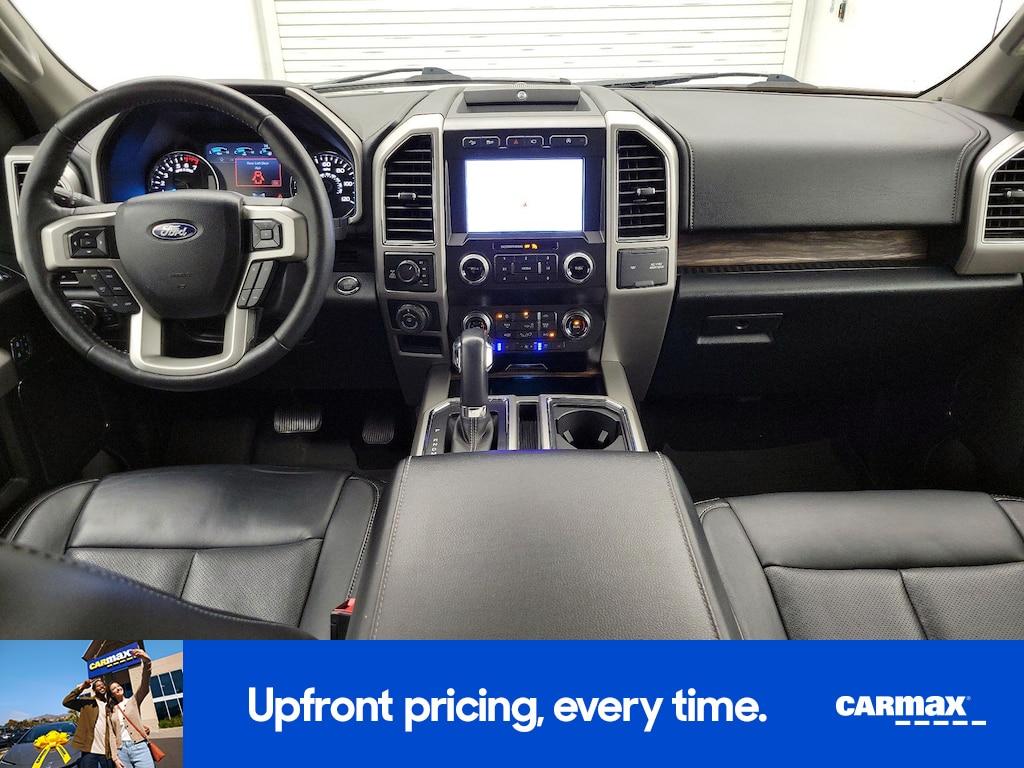 used 2020 Ford F-150 car, priced at $38,998