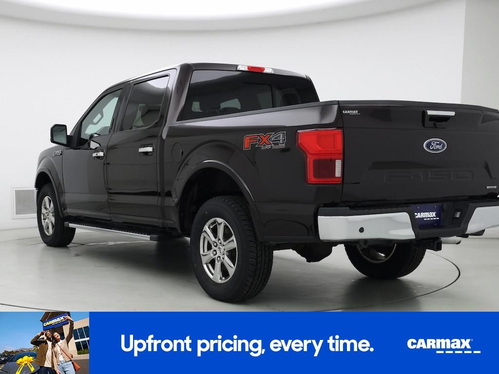 used 2020 Ford F-150 car, priced at $38,998