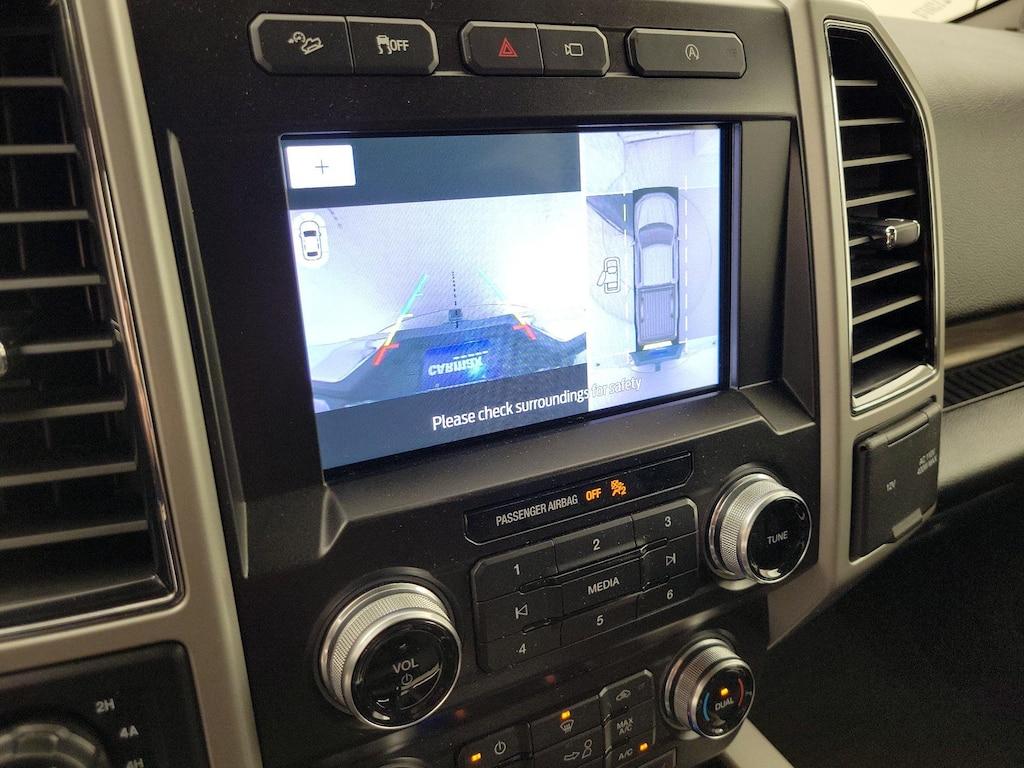 used 2020 Ford F-150 car, priced at $38,998