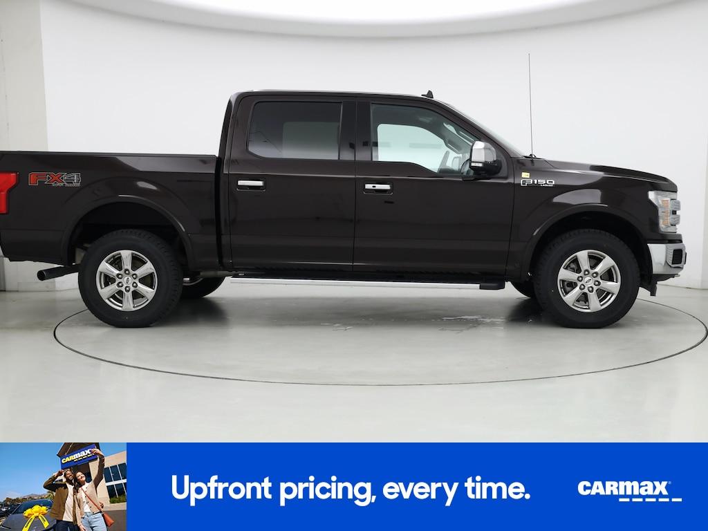 used 2020 Ford F-150 car, priced at $38,998