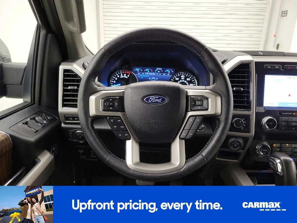used 2020 Ford F-150 car, priced at $38,998