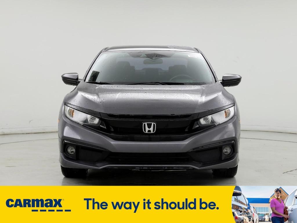 used 2019 Honda Civic car, priced at $21,998