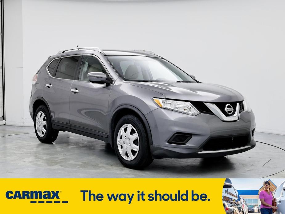 used 2016 Nissan Rogue car, priced at $14,599