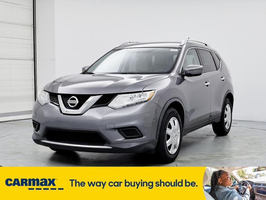 used 2016 Nissan Rogue car, priced at $14,599