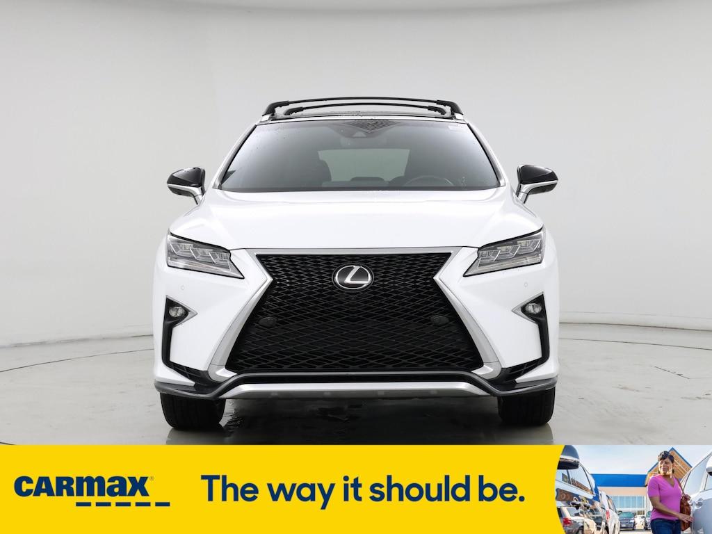 used 2017 Lexus RX 350 car, priced at $31,998