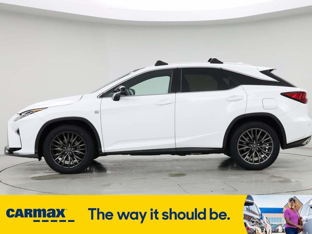 used 2017 Lexus RX 350 car, priced at $31,998