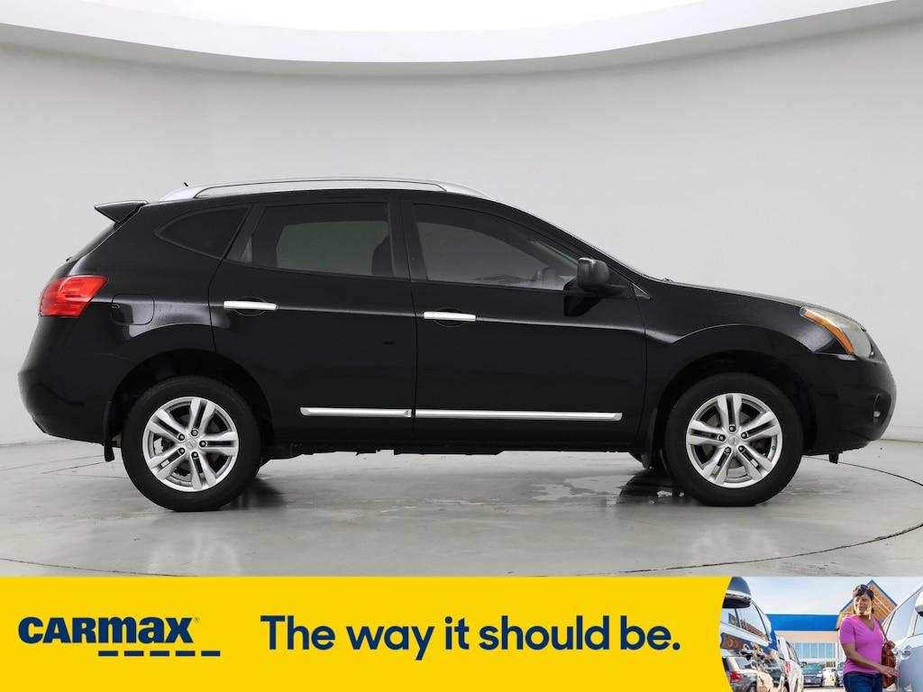 used 2015 Nissan Rogue Select car, priced at $14,998