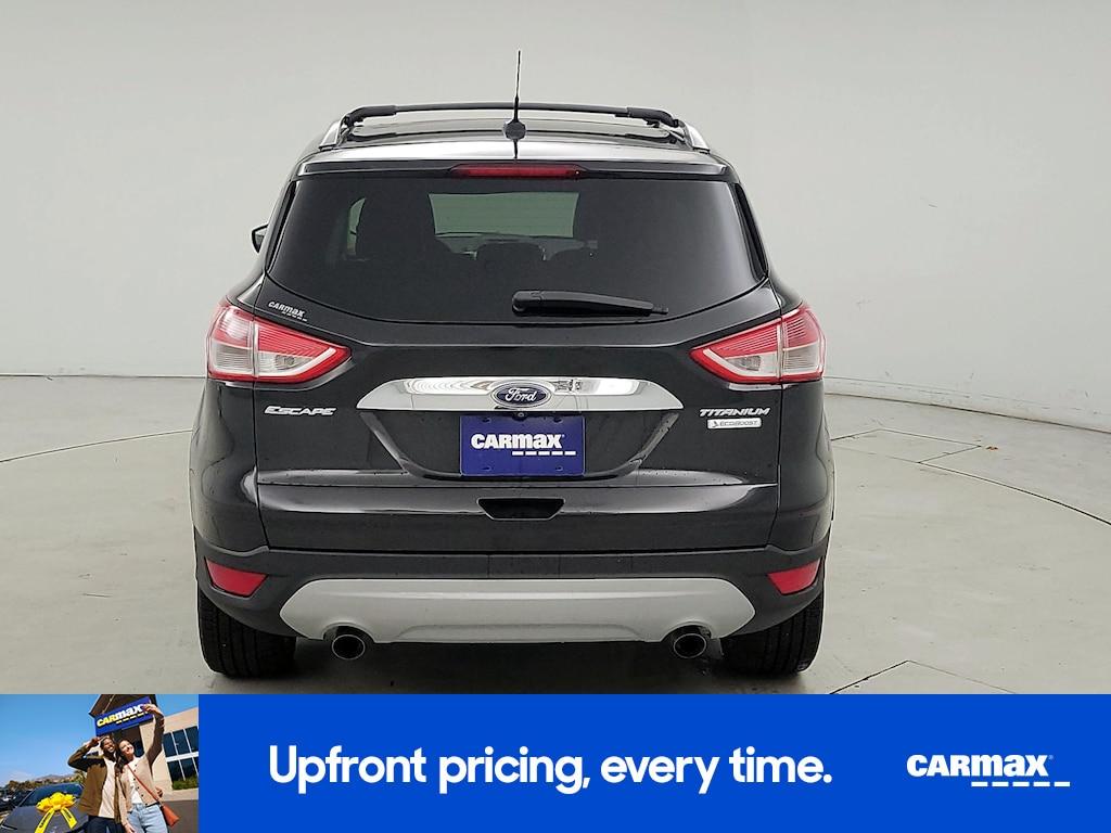 used 2014 Ford Escape car, priced at $16,998