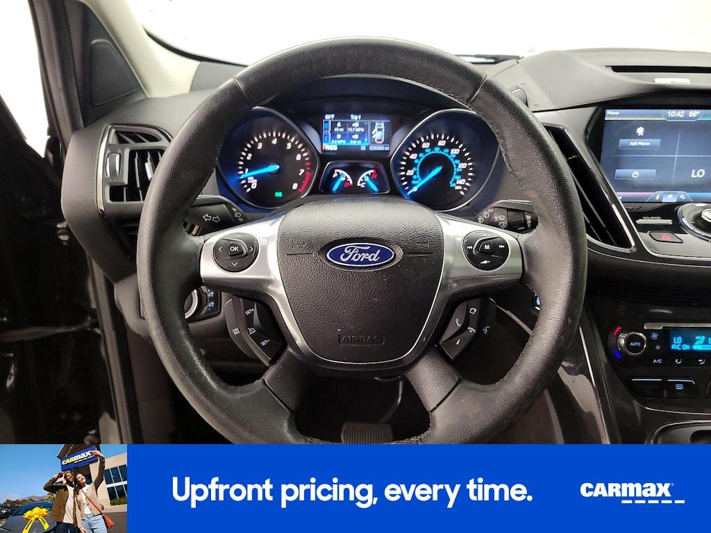 used 2014 Ford Escape car, priced at $16,998