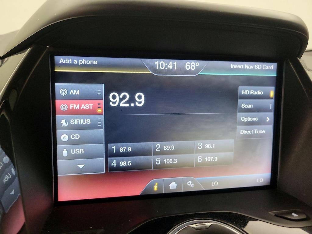 used 2014 Ford Escape car, priced at $16,998