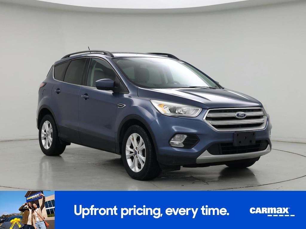 used 2018 Ford Escape car, priced at $13,599
