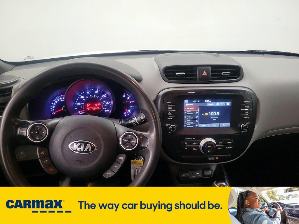 used 2019 Kia Soul car, priced at $14,998