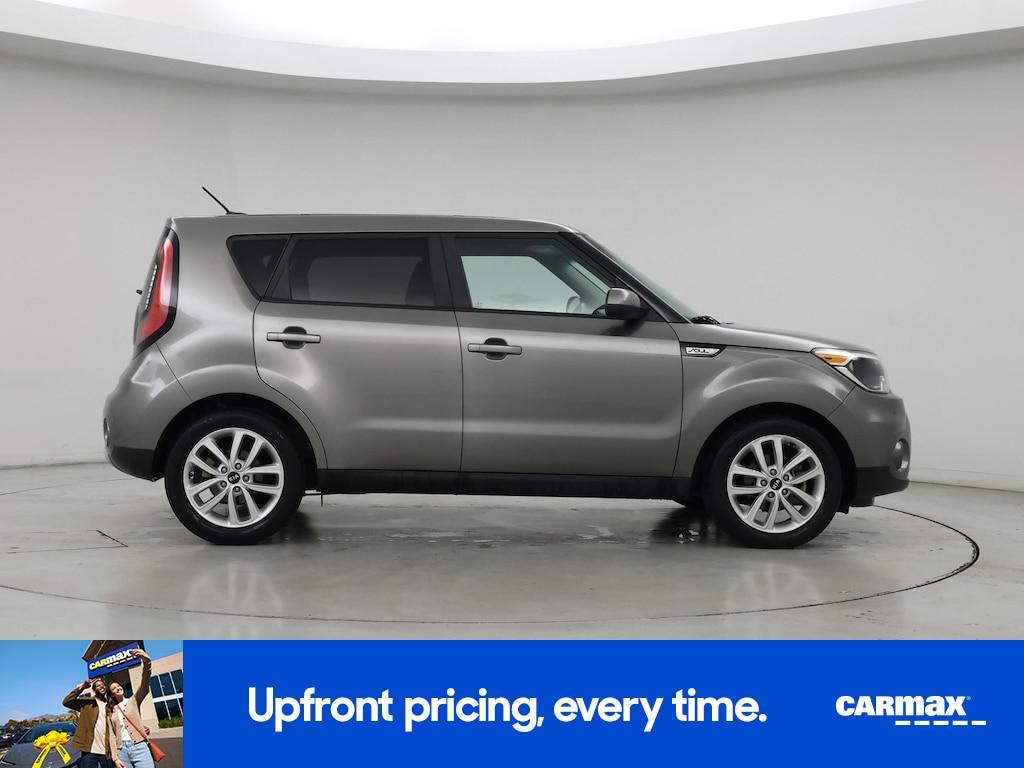 used 2019 Kia Soul car, priced at $16,998