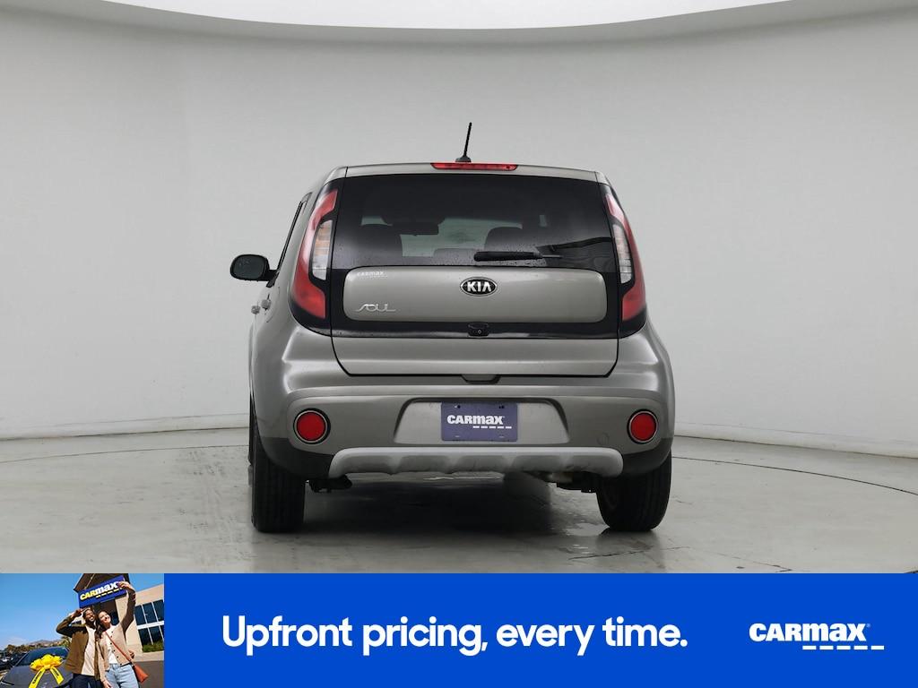 used 2019 Kia Soul car, priced at $16,998