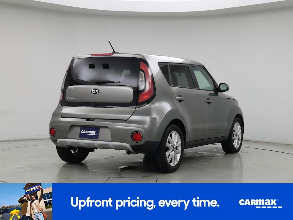 used 2019 Kia Soul car, priced at $16,998