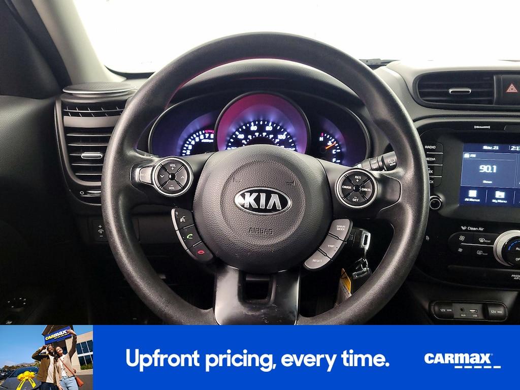 used 2019 Kia Soul car, priced at $16,998