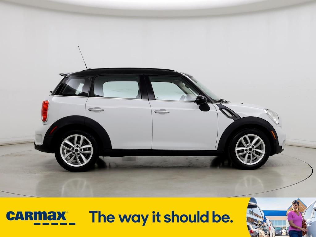 used 2014 MINI Countryman car, priced at $14,998