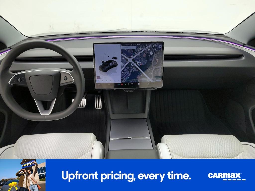 used 2024 Tesla Model 3 car, priced at $43,998