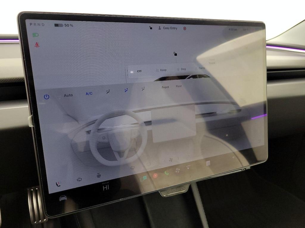 used 2024 Tesla Model 3 car, priced at $43,998