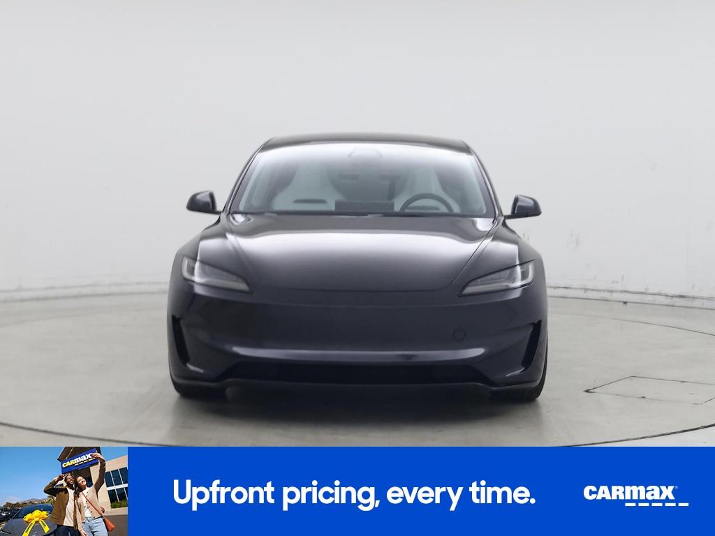 used 2024 Tesla Model 3 car, priced at $43,998