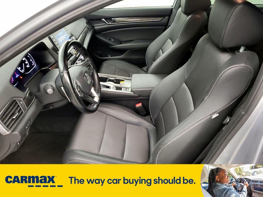 used 2020 Honda Accord car, priced at $24,998