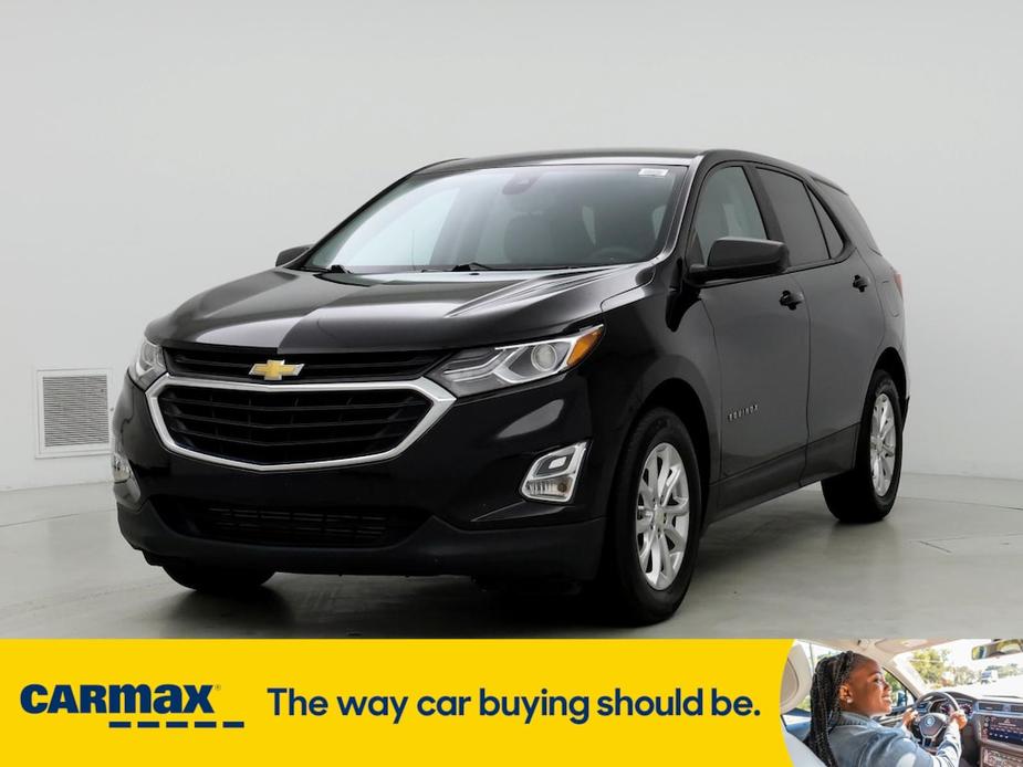 used 2021 Chevrolet Equinox car, priced at $19,998