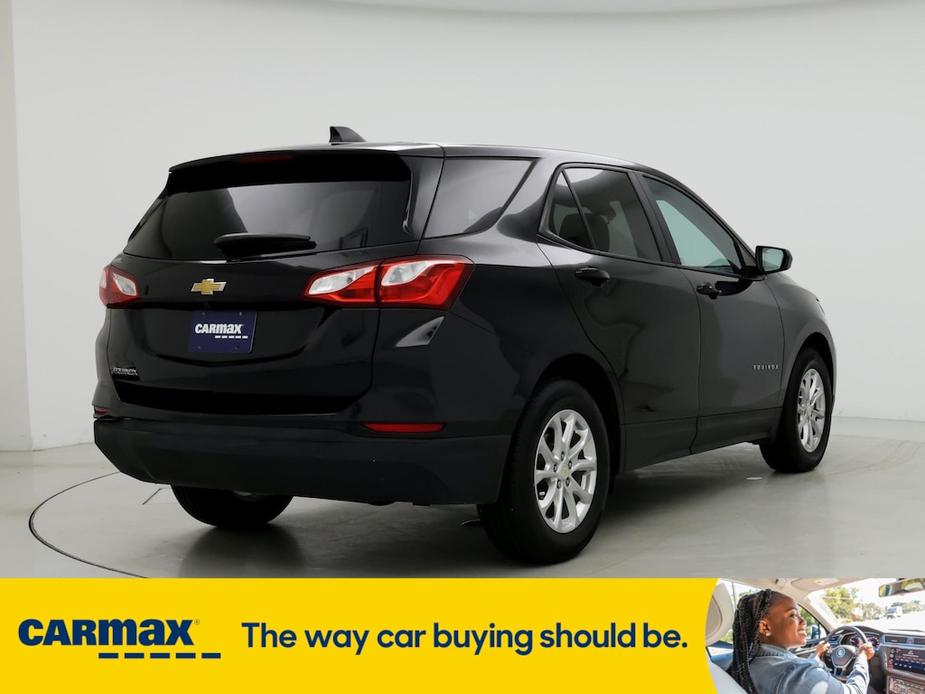 used 2021 Chevrolet Equinox car, priced at $19,998