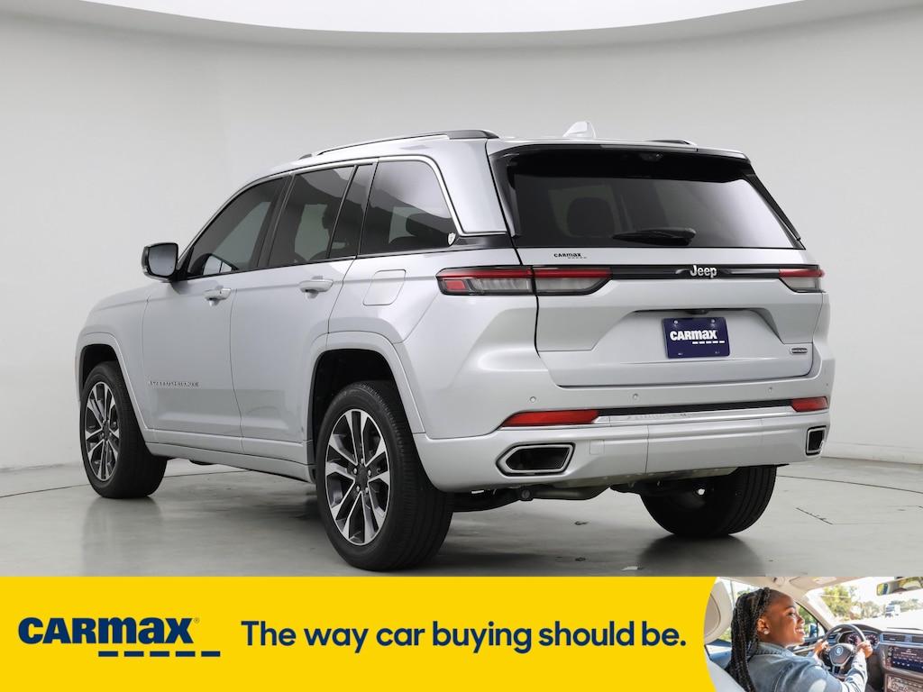 used 2022 Jeep Grand Cherokee car, priced at $35,998
