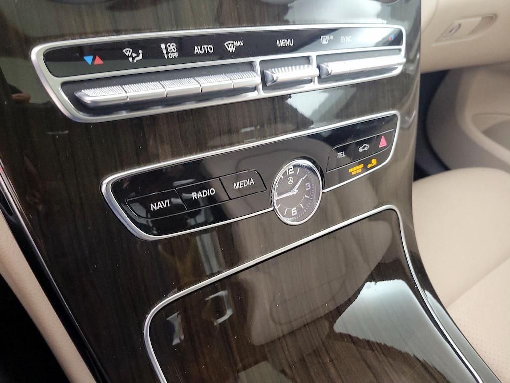 used 2019 Mercedes-Benz C-Class car, priced at $21,998