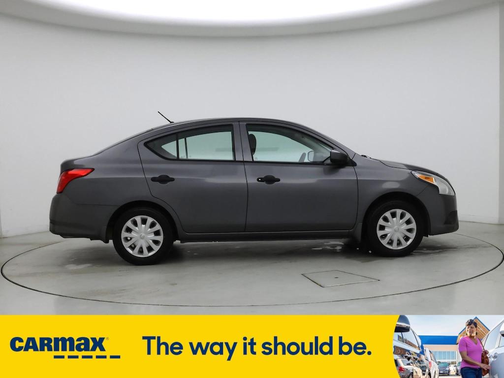 used 2018 Nissan Versa car, priced at $12,998