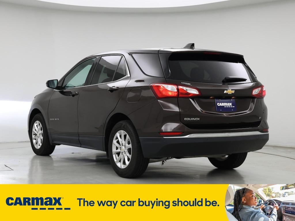 used 2020 Chevrolet Equinox car, priced at $18,998