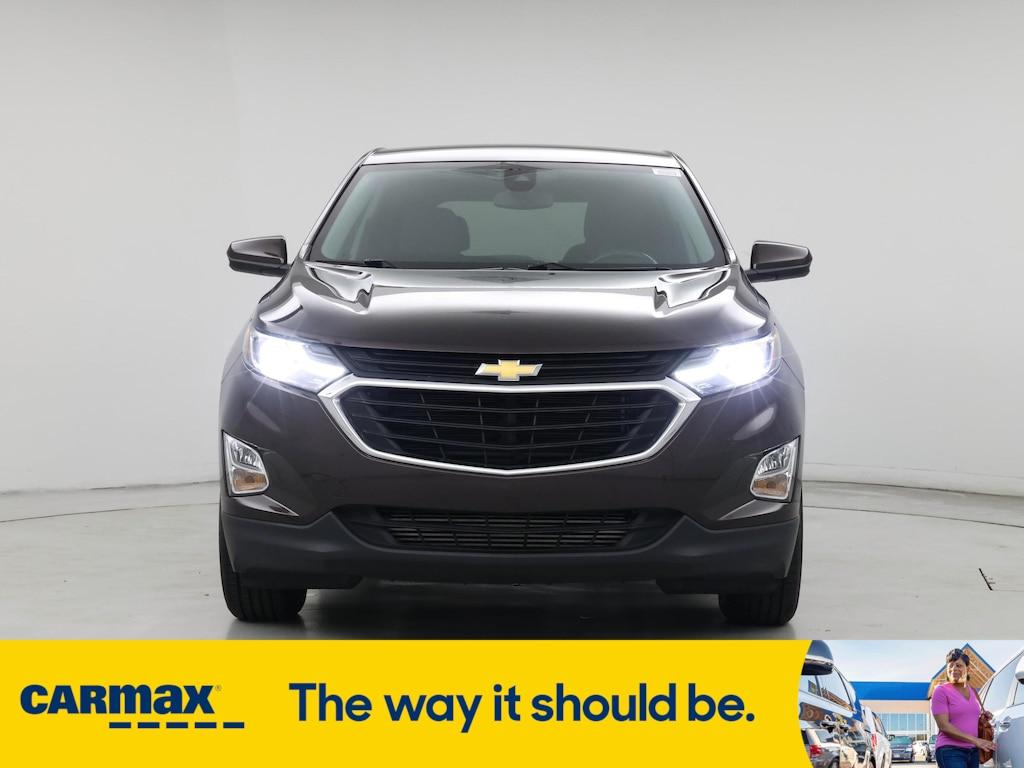 used 2020 Chevrolet Equinox car, priced at $18,998