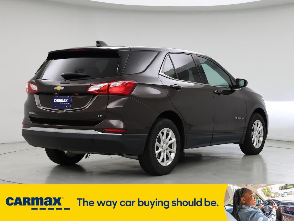 used 2020 Chevrolet Equinox car, priced at $18,998
