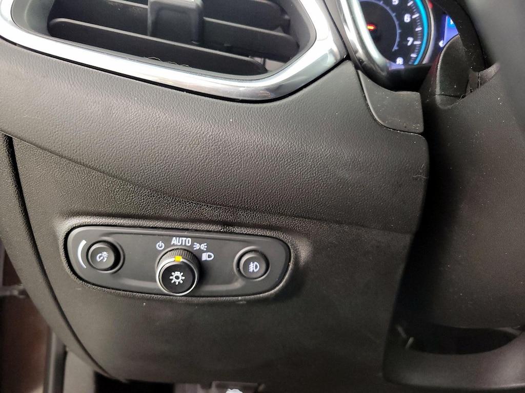 used 2020 Chevrolet Equinox car, priced at $18,998