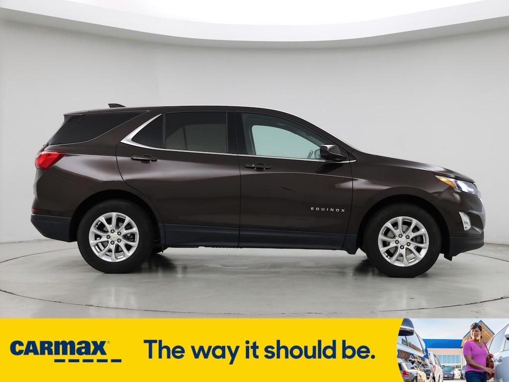 used 2020 Chevrolet Equinox car, priced at $18,998