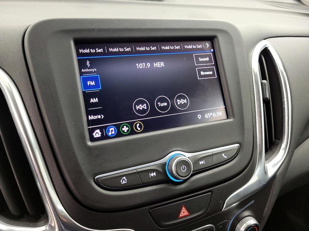used 2020 Chevrolet Equinox car, priced at $18,998