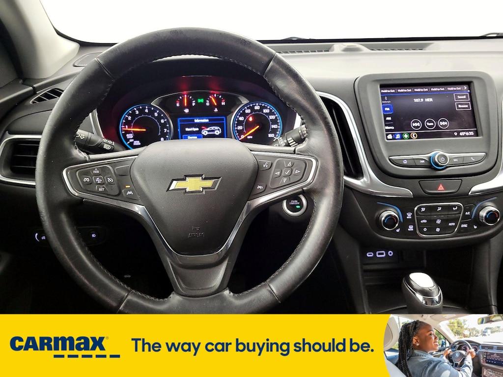 used 2020 Chevrolet Equinox car, priced at $18,998