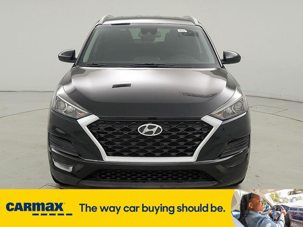 used 2021 Hyundai Tucson car, priced at $19,998