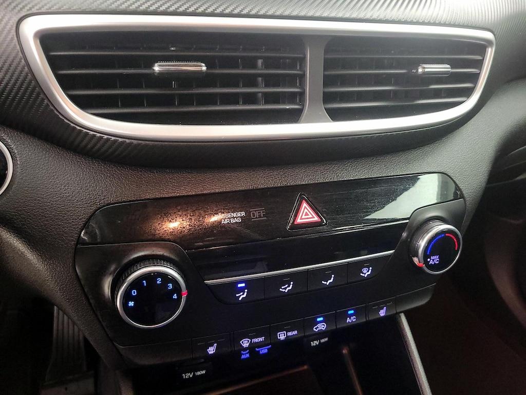 used 2021 Hyundai Tucson car, priced at $19,998