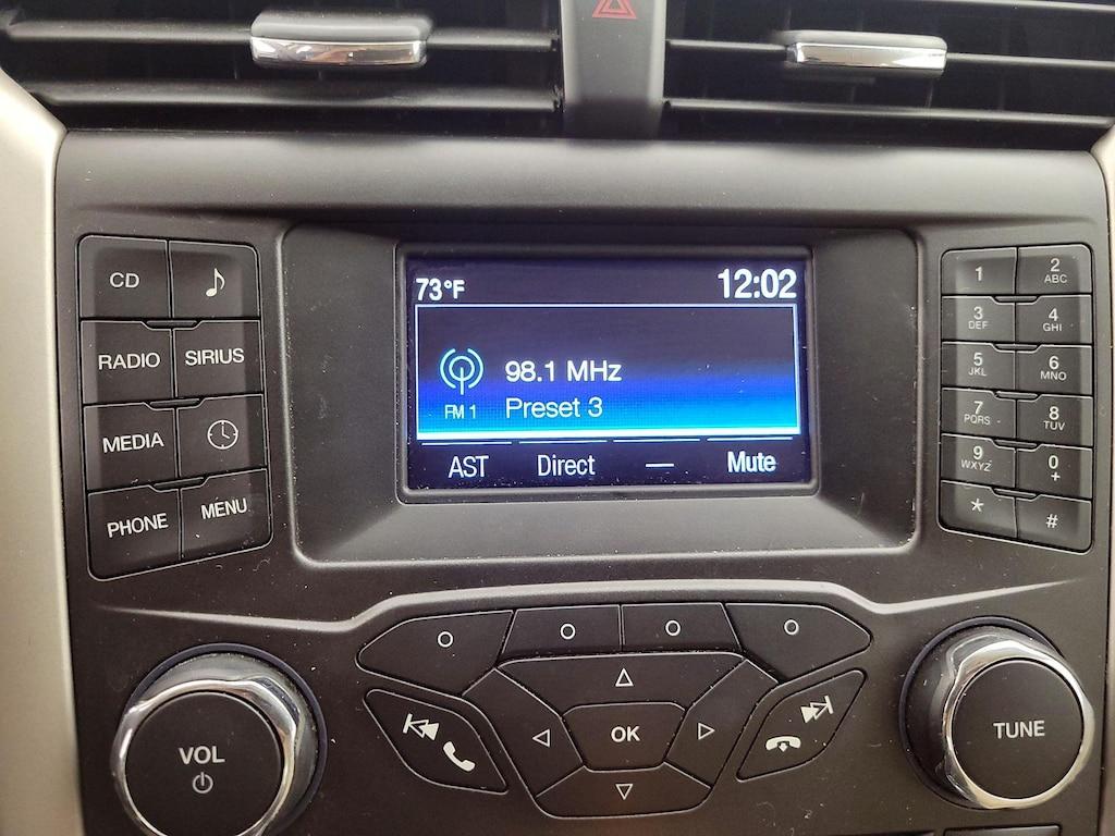 used 2016 Ford Fusion car, priced at $14,998