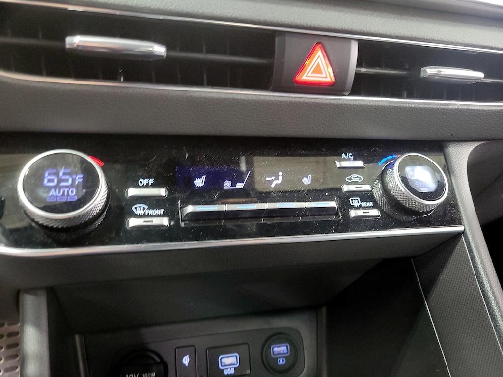 used 2021 Hyundai Sonata car, priced at $19,998